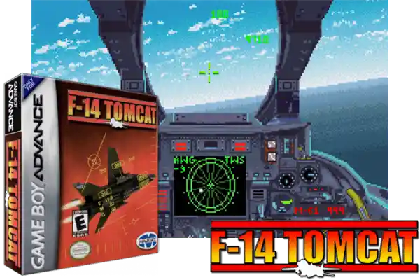 f-14 tomcat